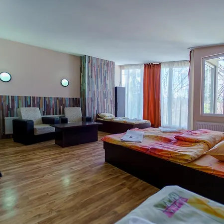 горски кът Jaktstuga *