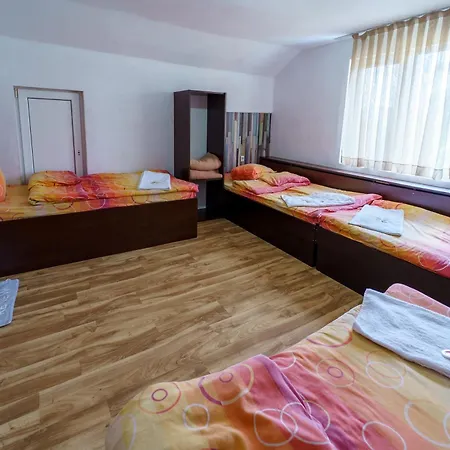 горски кът Jaktstuga